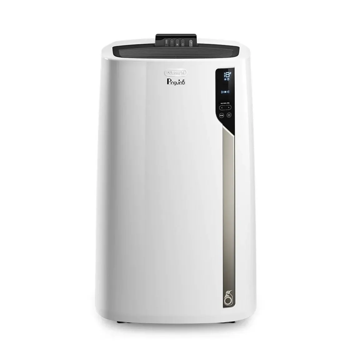 Climatiseur mobile monobloc 2700w 40m2 blanc - pacel98ecorealfeel