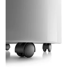 Climatiseur mobile monobloc 2700w 40m2 blanc - pacel98ecorealfeel