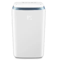 Climatiseur mobile Q.6755 - Blanc