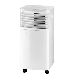 Climatiseur mobile Q.6884 - Blanc