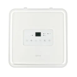 Climatiseur mobile Q.6884 - Blanc
