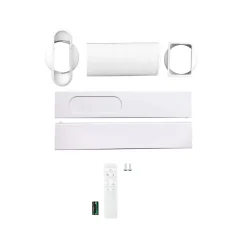 Climatiseur mobile réversible Q.6902 - Blanc