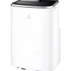 Climatiseur mobile 2600w 25m² blanc - exp26u538cw