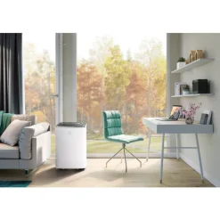 Climatiseur mobile 2600w 25m² blanc - exp26u538cw