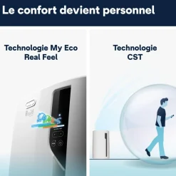 Climatiseur PAC EL112 CST WIFI