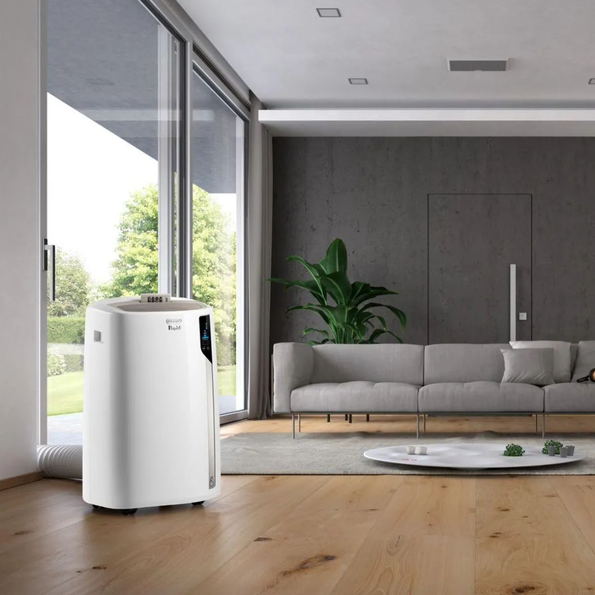 Climatiseur PAC EL110 ERF WIFI WH R290