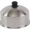 Cloche pour plancha Cuiseur Inox diam 28cm