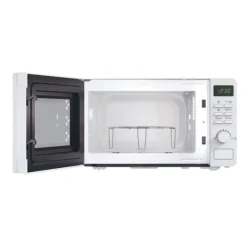 CMGA20SDLWLI Micro-ondes Gril CANDY Idea - 20L - MO : 700W - Gril : 800W - UI digitale - 5 niveaux de puissance - Blanc