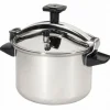 Cocotte-minute inox AUTHENTIQUE 6 L