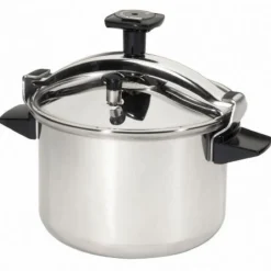 Cocotte-minute inox AUTHENTIQUE 6 L