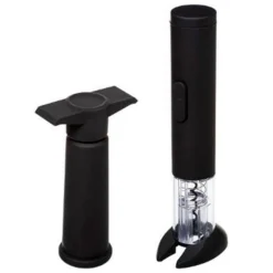 Coffret 4 Pièces Sommelier 28cm Noir