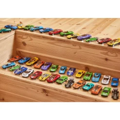 Coffret 40 voitures en métal