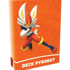 Coffret Académie de Combat Pokémon 2nd édition