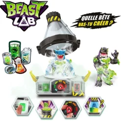 Coffret Beast Lab : Expérimente et crée ton monstre