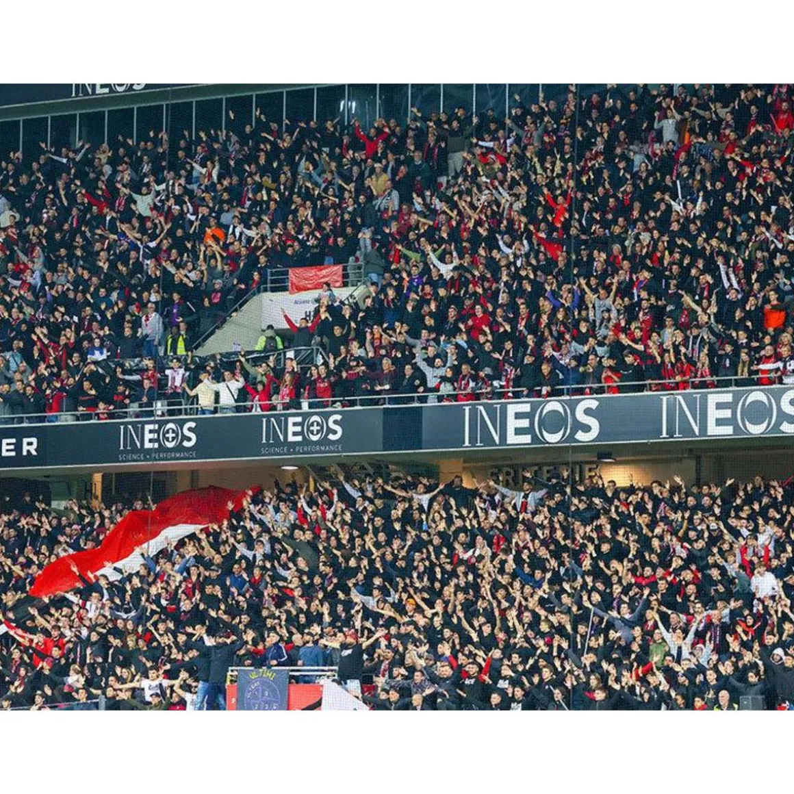 Coffret Bronze : 49,99 € à valoir sur la billetterie de l'OGC Nice pour 2 personnes - Coffret Cadeau Sport & Aventure