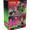 Coffret Bundle Booster EV06.5 Fable Nébuleuse Pokémon