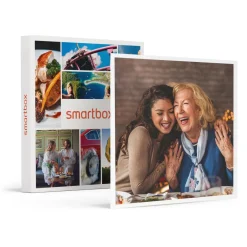 Coffret cadeau Fête des Mères : un dîner gourmand pour 2 personnes - Coffret Cadeau Gastronomie