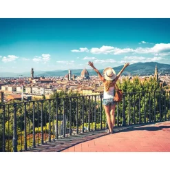 Coffret cadeau Saint-Valentin : un séjour romantique de 2 jours en Italie - Coffret Cadeau Séjour