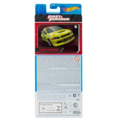 Coffret de 5 véhicules Hot Wheels