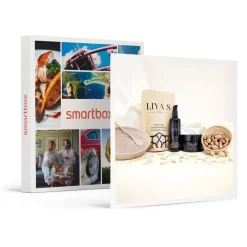 Coffret de cosmétiques bio et naturels pour un rituel du hammam à la maison - Coffret Cadeau Bien-être