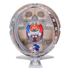 Coffret DEATH EGG Sonic