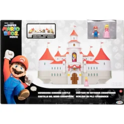 Coffret Deluxe Peach - Super Mario Le Film