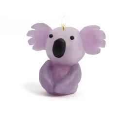 Coffret DIY bougies à modeler Animaux sauvages