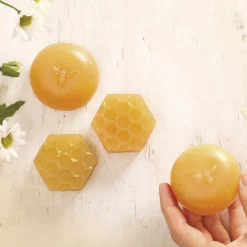 Coffret DIY faire ses savons au miel