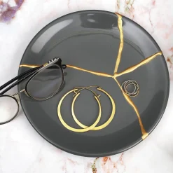 Coffret DIY réparation Kintsugi doré