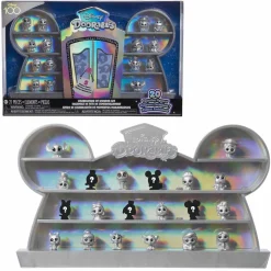 Coffret Doorables Disney 100ème anniversaire 21 pièces