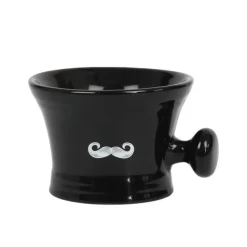 Coffret Entretien Barbe 3 Accessoires 10cm Noir