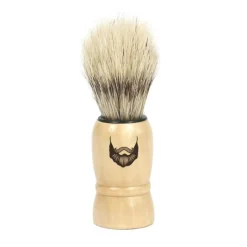 Coffret Entretien Barbe 3 Accessoires 10cm Noir