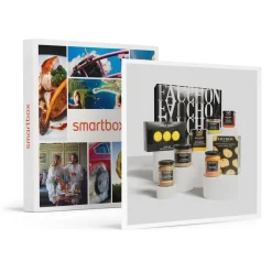 Coffret Fauchon Afterwork : assortiment de délices salés livré à domicile - Coffret Cadeau Gastronomie