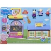 Coffret La salle de classe Peppa Pig avec sons