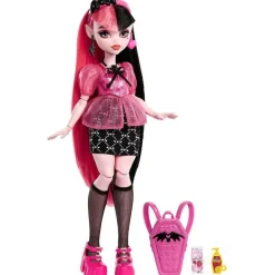 Coffret mes 3 poupées Monster High