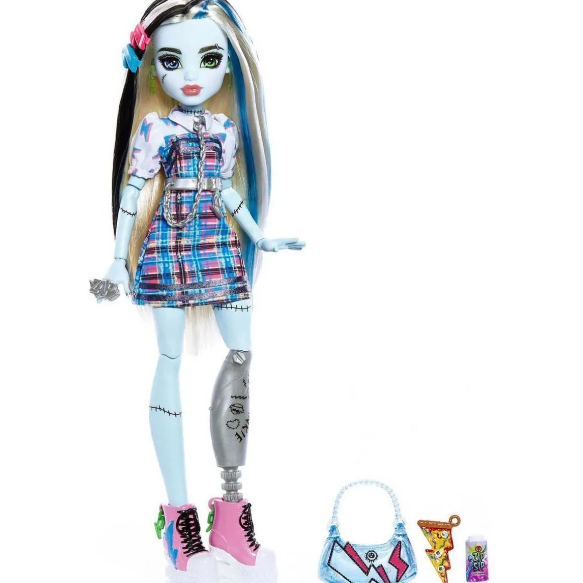 Coffret mes 3 poupées Monster High