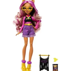 Coffret mes 3 poupées Monster High