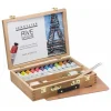 Coffret Peinture à l'huile - Rive Gauche 12 tubes 40 ml