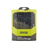 Coffret RYOBI 86 accessoires mixtes - perçage et vissage RAK86MIXC