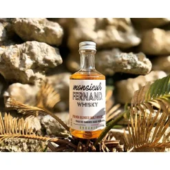 Coffret spiritueux & cocktail avec vodka et whisky à domicile - Coffret Cadeau Gastronomie