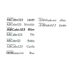 Collier - Médaille Vierge à l'Enfant Or Jaune - Chaîne Dorée - Gravure Offerte