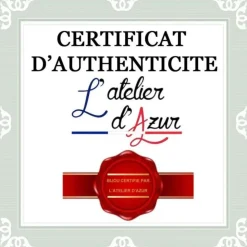 Collier - Pendentif Or Jaune Arbre de Vie Serti de Zirconiums - Chaine Dorée Offerte