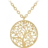 Collier arbre de vie par SC Bohème