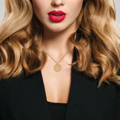 Collier arbre de vie par SC Bohème