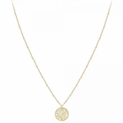 Collier arbre de vie par SC Bohème