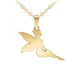 Collier fée SC Bohème