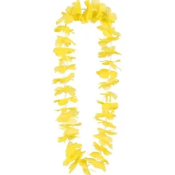 Collier Hawaï Ohana Jaune