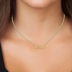 Collier infini SC Bohème