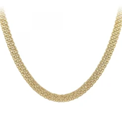 Collier par SC Bohème en acier inoxydable