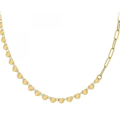 Collier par SC Bohème en acier inoxydable